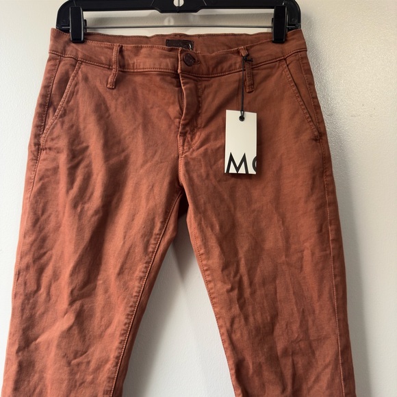 Mother Women’s The Curfew Prep Pants Sz 28 - Picture 3 of 10